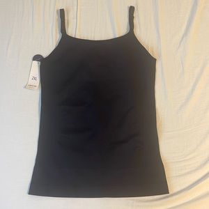 Scoop Neck Cami